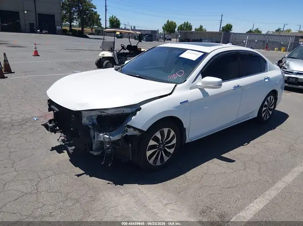 JHMCR6F57HC014382 2017 HONDA ACCORD - Image 2