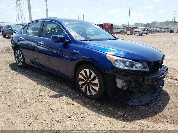 JHMCR6F57HC016181 2017 HONDA ACCORD - Image 1