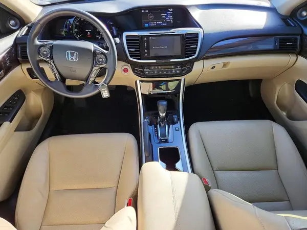 JHMCR6F57HC023289 2017 HONDA ACCORD - Image 8