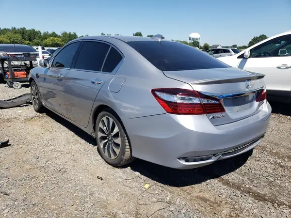 JHMCR6F57HC025060 2017 HONDA ACCORD - Image 2