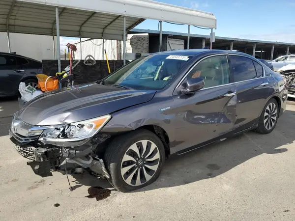 JHMCR6F57HC027388 2017 HONDA ACCORD - Image 1