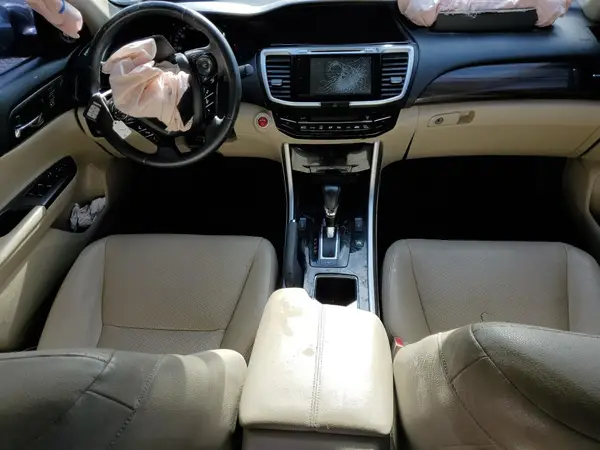 JHMCR6F57HC028752 2017 HONDA ACCORD - Image 8