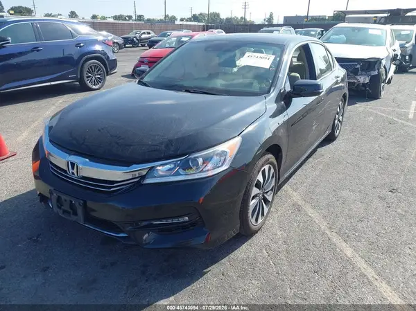 JHMCR6F57HC028783 2017 HONDA ACCORD - Image 2