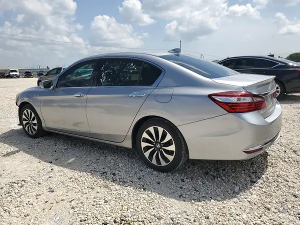 JHMCR6F57HC029285 2017 HONDA ACCORD - Image 2