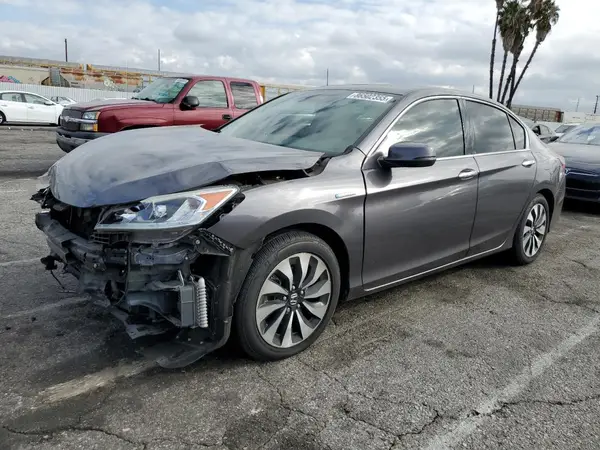 JHMCR6F57HC030131 2017 HONDA ACCORD - Image 1
