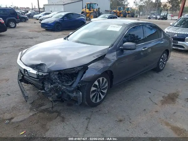 JHMCR6F57HC031487 2017 HONDA ACCORD - Image 2