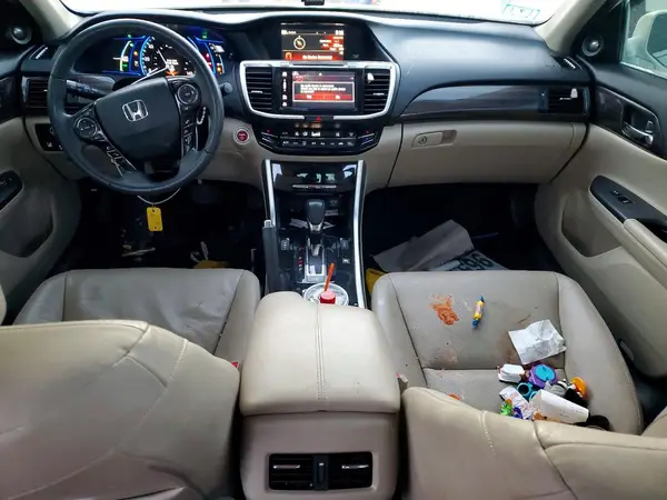 JHMCR6F58HC000247 2017 HONDA ACCORD - Image 8