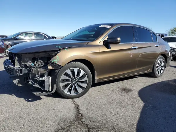 JHMCR6F58HC000720 2017 HONDA ACCORD - Image 1