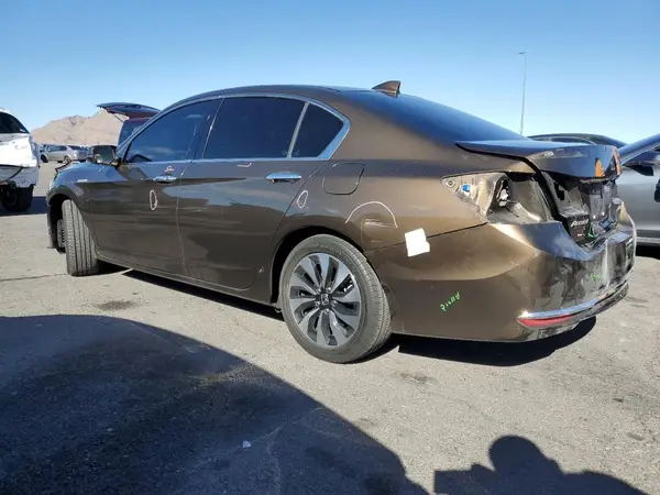 JHMCR6F58HC000720 2017 HONDA ACCORD - Image 2