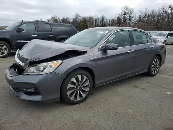 JHMCR6F58HC001463 2017 HONDA ACCORD - Image 1
