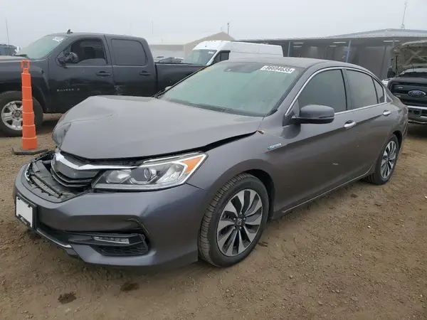 JHMCR6F58HC001477 2017 HONDA ACCORD - Image 1