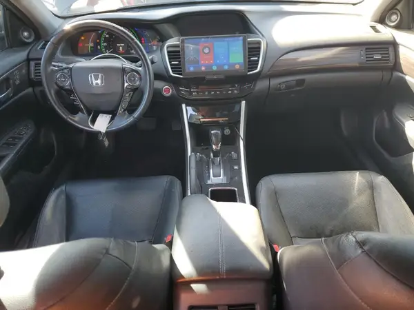 JHMCR6F58HC004590 2017 HONDA ACCORD - Image 8