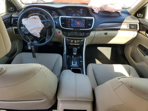JHMCR6F58HC004766 2017 HONDA ACCORD - Image 8