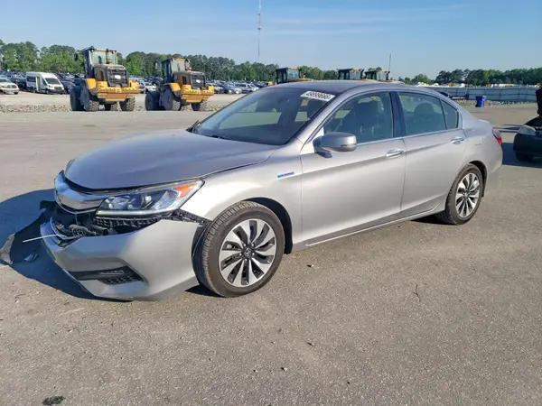 JHMCR6F58HC005531 2017 HONDA ACCORD - Image 1
