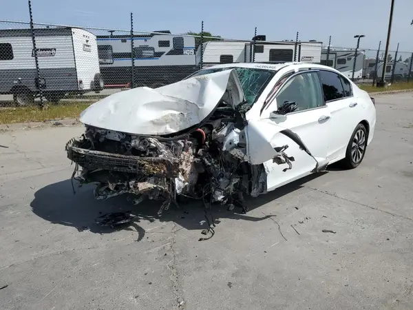 JHMCR6F58HC007456 2017 HONDA ACCORD - Image 1