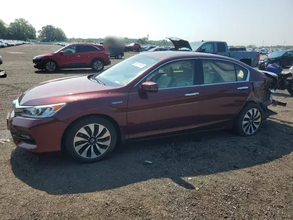 JHMCR6F58HC009109 2017 HONDA ACCORD - Image 1