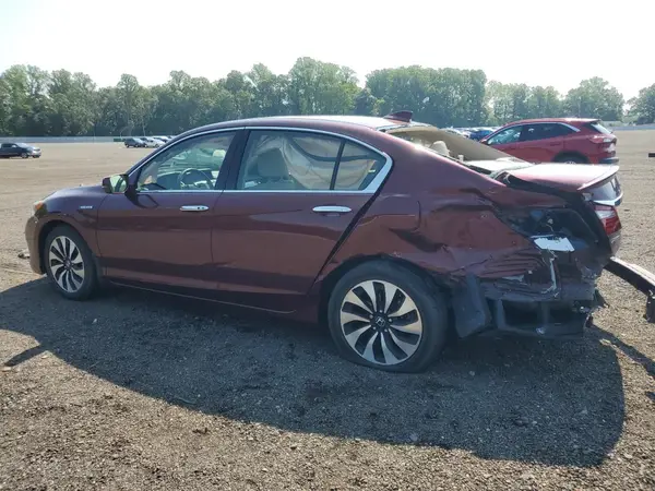 JHMCR6F58HC009109 2017 HONDA ACCORD - Image 2