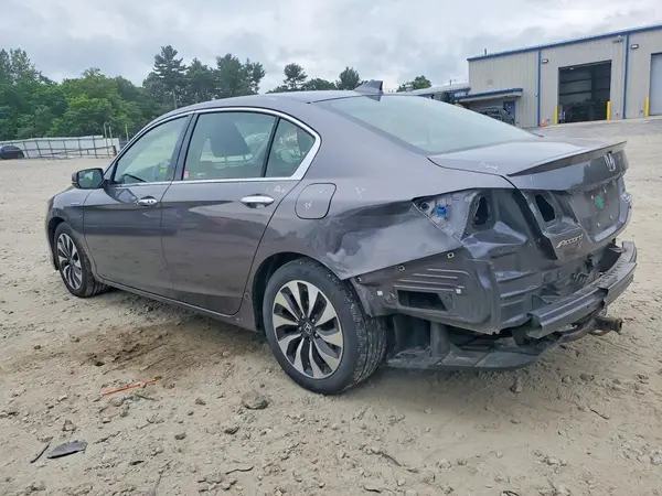 JHMCR6F58HC009384 2017 HONDA ACCORD - Image 2