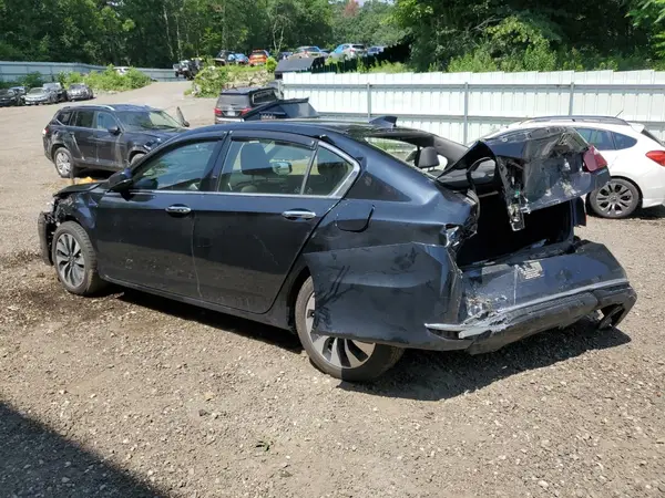 JHMCR6F58HC009806 2017 HONDA ACCORD - Image 2