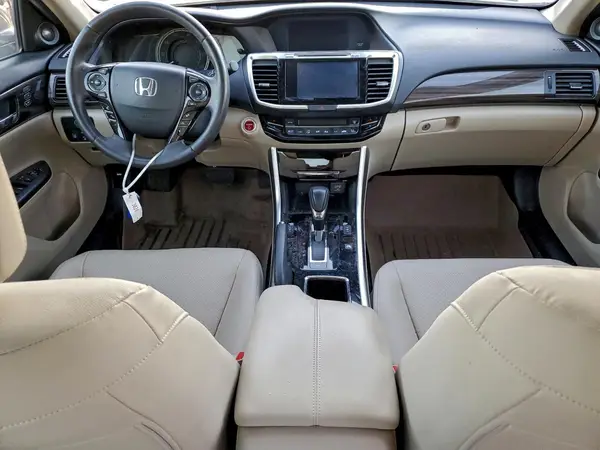 JHMCR6F58HC010762 2017 HONDA ACCORD - Image 8