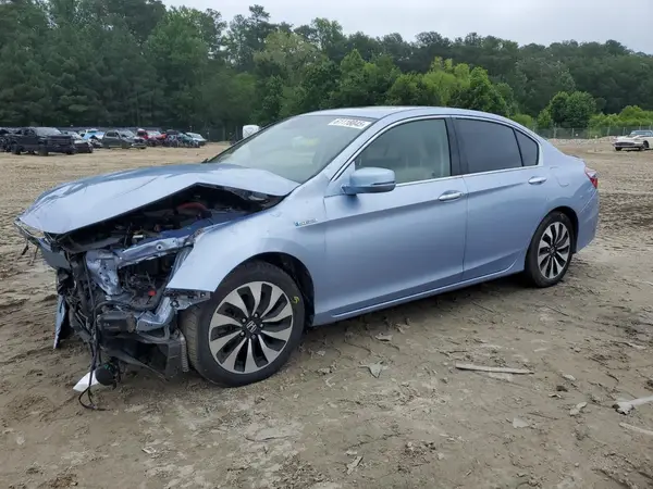JHMCR6F58HC012785 2017 HONDA ACCORD - Image 1
