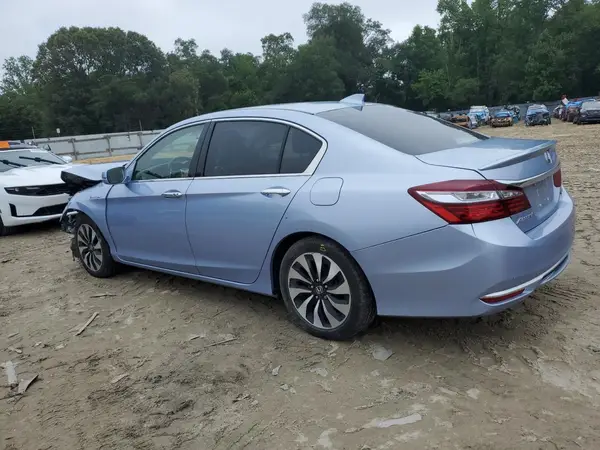 JHMCR6F58HC012785 2017 HONDA ACCORD - Image 2