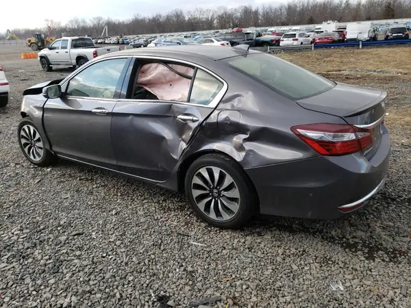 JHMCR6F58HC012950 2017 HONDA ACCORD - Image 2