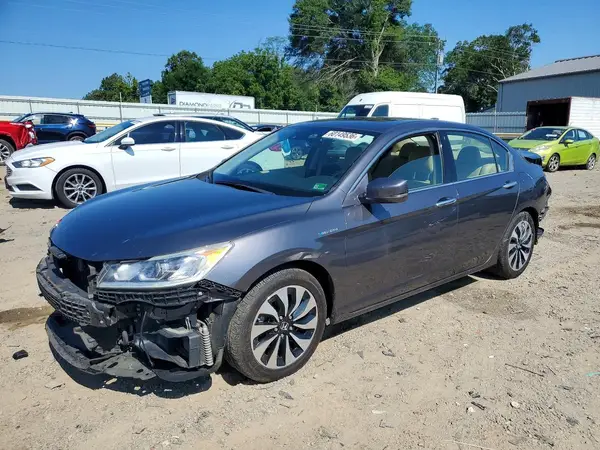 JHMCR6F58HC012981 2017 HONDA ACCORD - Image 1