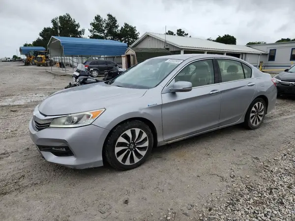 JHMCR6F58HC013161 2017 HONDA ACCORD - Image 1