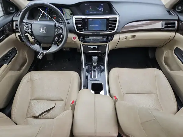 JHMCR6F58HC013161 2017 HONDA ACCORD - Image 8