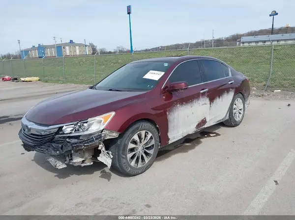 JHMCR6F58HC014469 2017 HONDA ACCORD - Image 2
