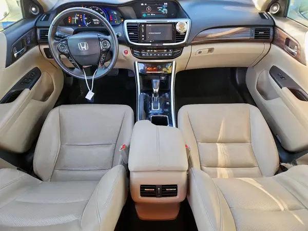 JHMCR6F58HC014987 2017 HONDA ACCORD - Image 8