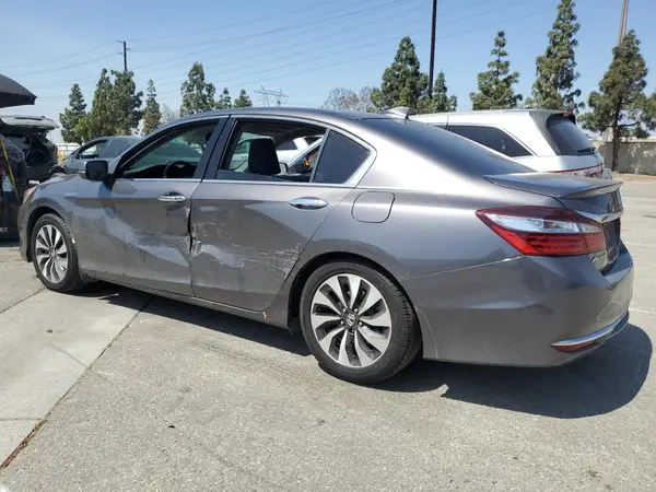 JHMCR6F58HC017503 2017 HONDA ACCORD - Image 2