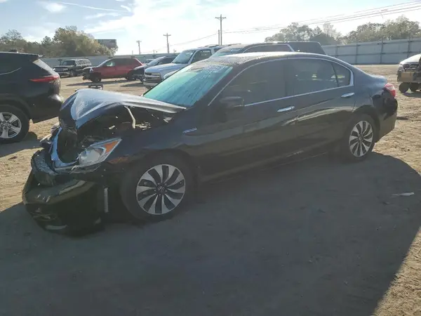 JHMCR6F58HC021955 2017 HONDA ACCORD - Image 1