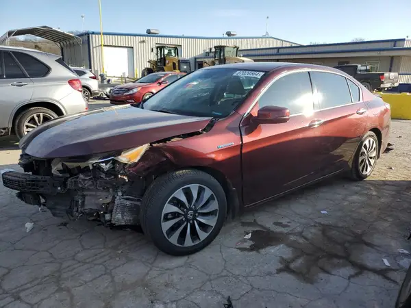 JHMCR6F58HC023382 2017 HONDA ACCORD - Image 1