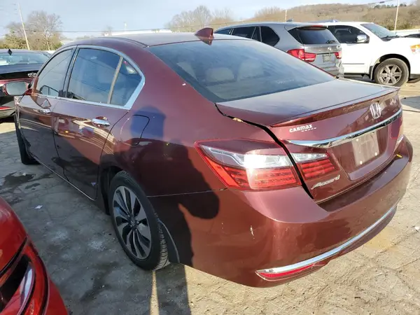 JHMCR6F58HC023382 2017 HONDA ACCORD - Image 2