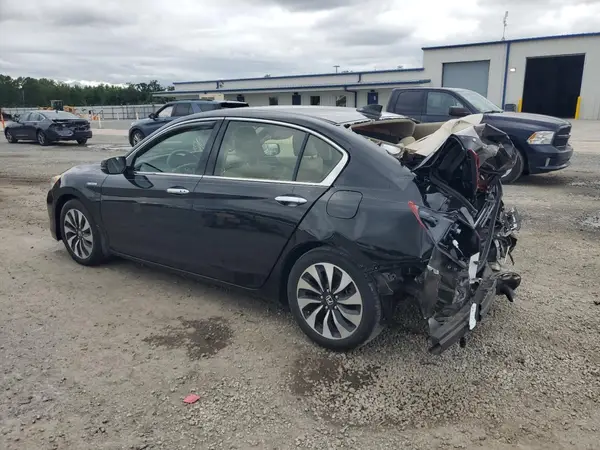 JHMCR6F58HC026895 2017 HONDA ACCORD - Image 2