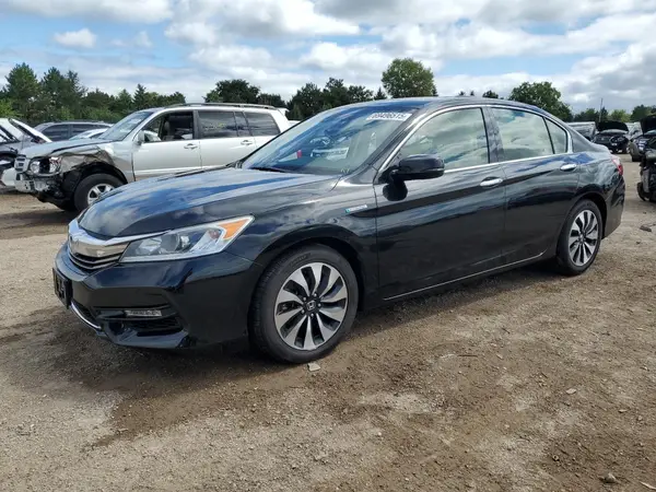 JHMCR6F58HC029134 2017 HONDA ACCORD - Image 1