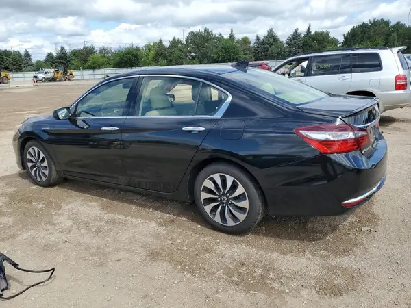 JHMCR6F58HC029134 2017 HONDA ACCORD - Image 2