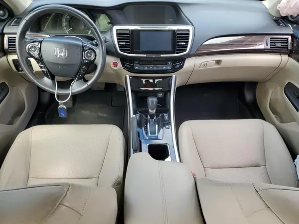 JHMCR6F58HC029134 2017 HONDA ACCORD - Image 8