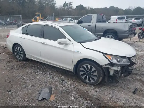 JHMCR6F59HC000189 2017 HONDA ACCORD - Image 1