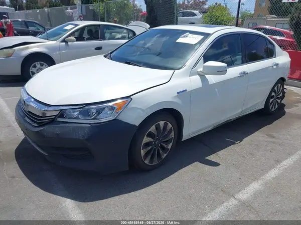 JHMCR6F59HC000192 2017 HONDA ACCORD - Image 2