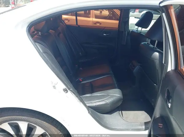 JHMCR6F59HC000192 2017 HONDA ACCORD - Image 8