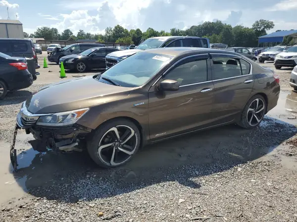 JHMCR6F59HC001522 2017 HONDA ACCORD - Image 1