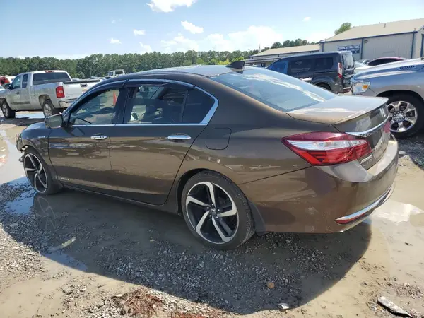 JHMCR6F59HC001522 2017 HONDA ACCORD - Image 2