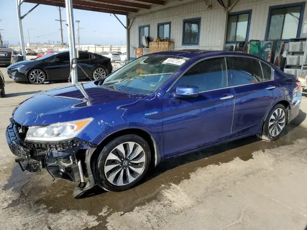 JHMCR6F59HC009216 2017 HONDA ACCORD - Image 1