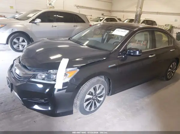 JHMCR6F59HC010432 2017 HONDA ACCORD - Image 2