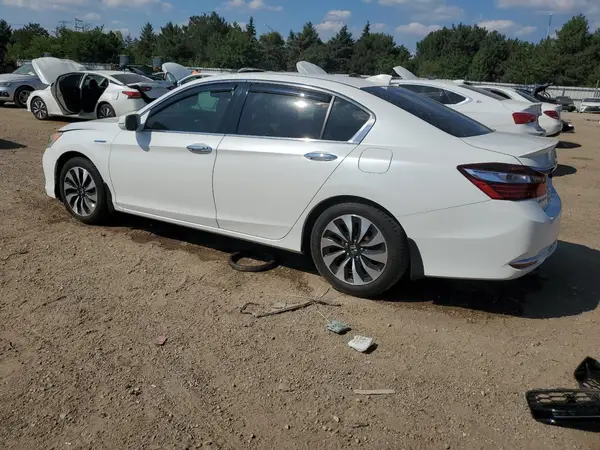 JHMCR6F59HC011449 2017 HONDA ACCORD - Image 2
