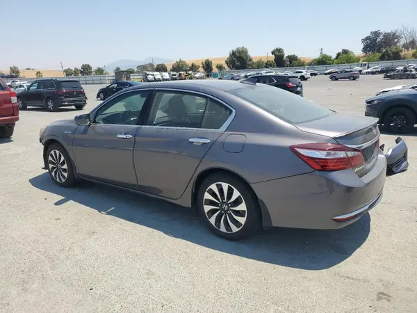 JHMCR6F59HC012259 2017 HONDA ACCORD - Image 2