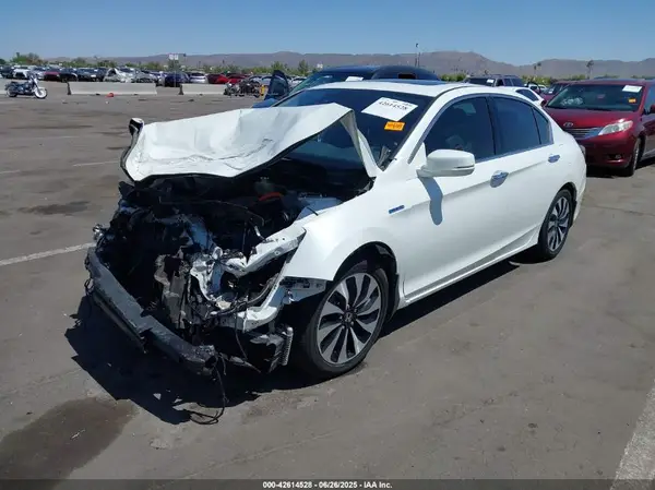 JHMCR6F59HC017834 2017 HONDA ACCORD - Image 2